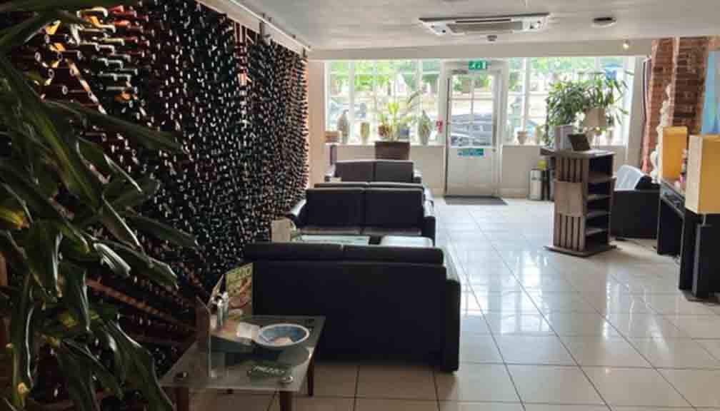 Italian restaurant in Ringwood Prezzo Italian Restaurant