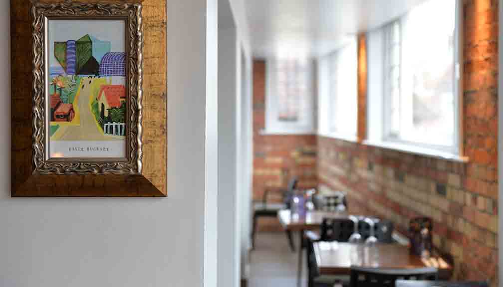 Italian restaurant in Woodbridge Prezzo Italian Restaurant