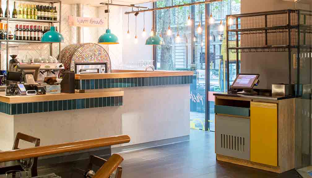 Italian restaurant in London Prezzo Italian Restaurant