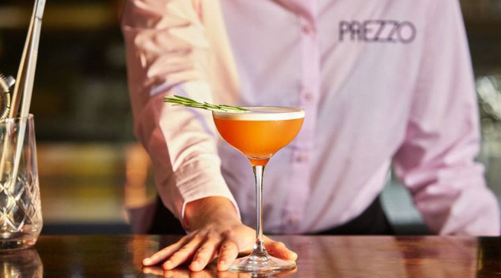 Bottomless Brunch Prezzo Italian Restaurant