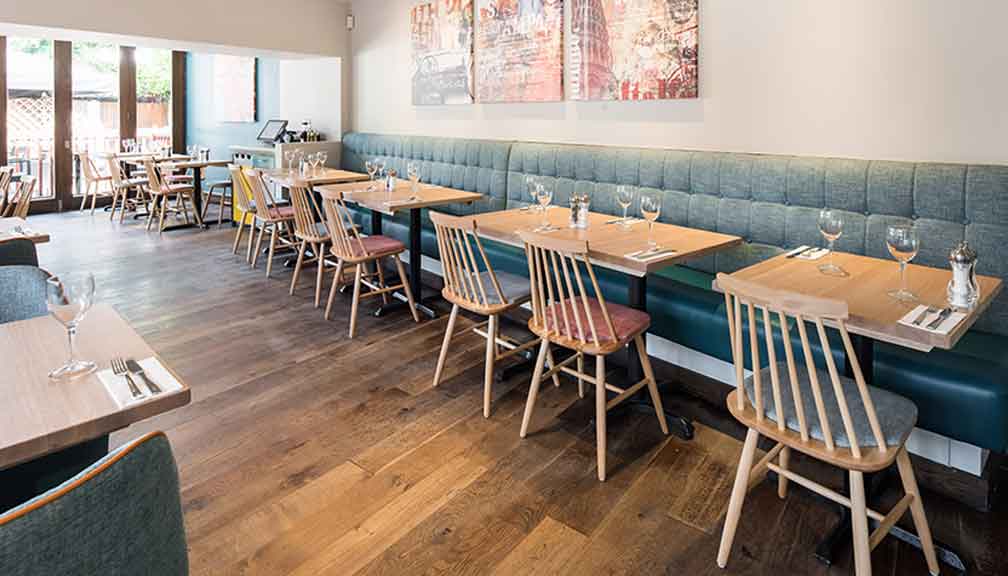 Italian restaurant in Enfield Prezzo Italian Restaurant