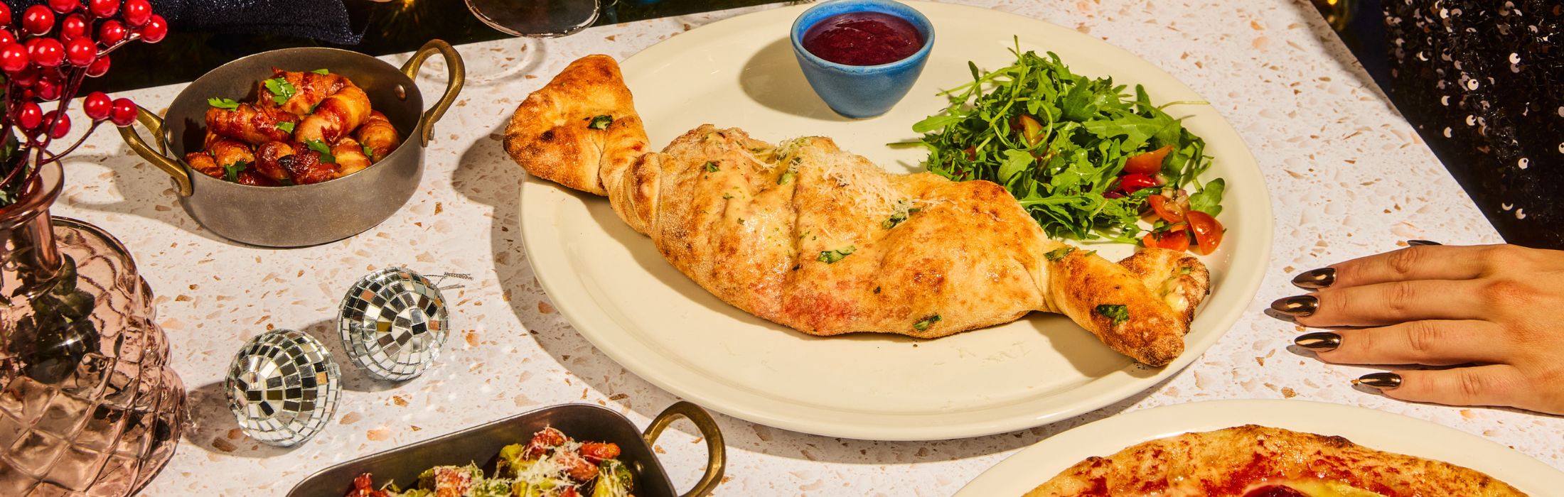 Christmas Cracker Banner