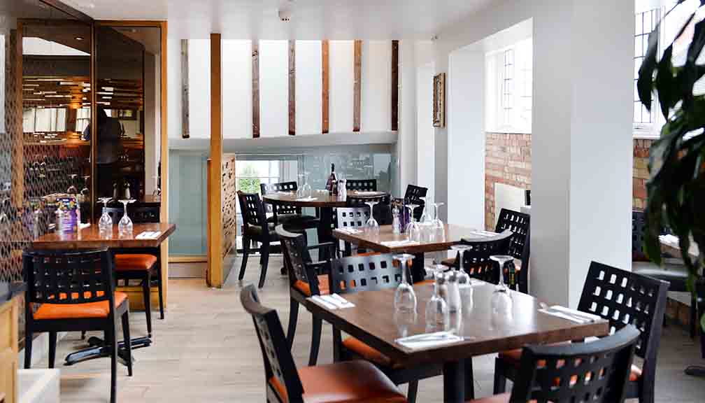 Italian restaurant in Woodbridge Prezzo Italian Restaurant