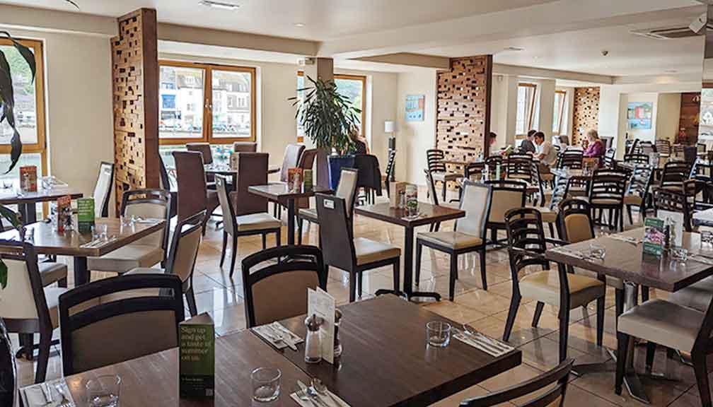 Italian restaurant in Weymouth Prezzo Italian Restaurant