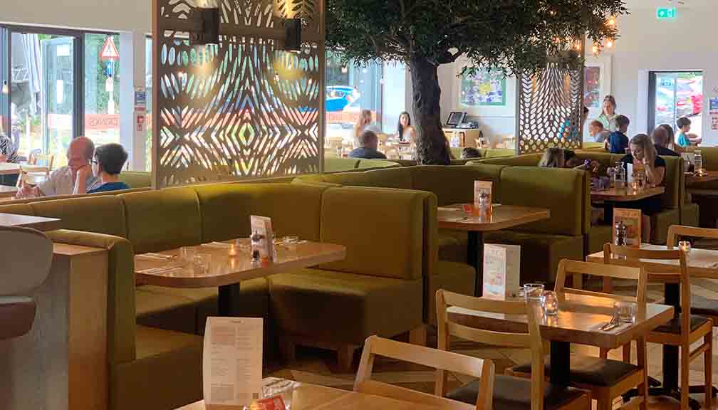 Italian restaurant in Hemel Hempstead Prezzo Italian Restaurant