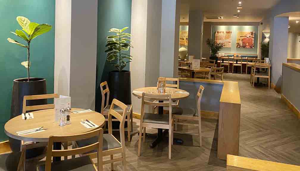 Italian restaurant in Northampton Prezzo Italian Restaurant