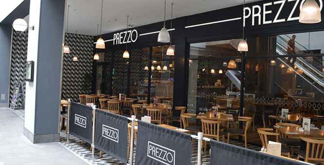 Prezzo Italian Restaurant Ipswich Prezzo Italian Restaurant Ipswich