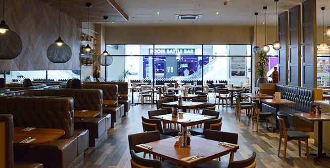 Italian restaurant in Ipswich | Prezzo Italian Restaurant