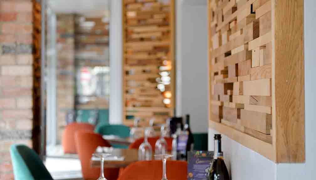 Italian restaurant in Woodbridge Prezzo Italian Restaurant