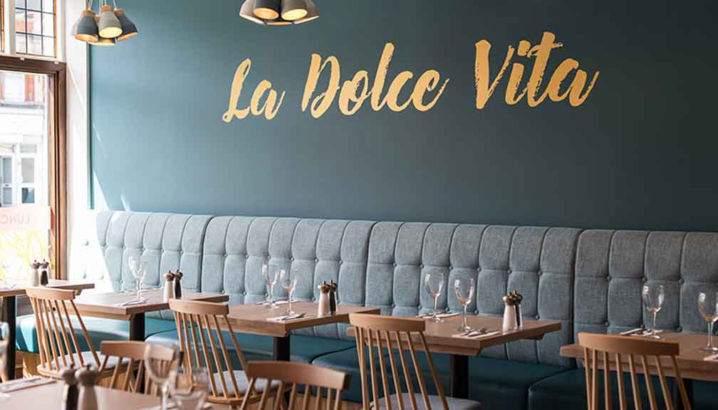 Italian restaurant in Enfield Prezzo Italian Restaurant