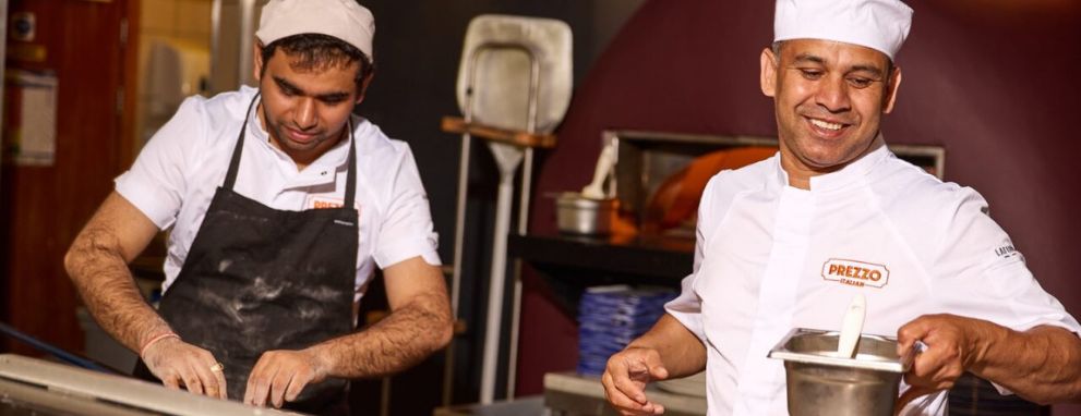 Chefs