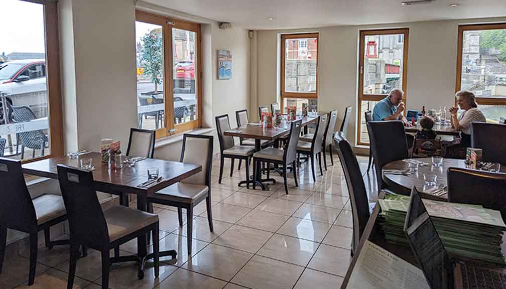 Italian restaurant in Weymouth Prezzo Italian Restaurant