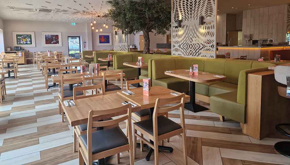 Italian restaurant in Hemel Hempstead Prezzo Italian Restaurant