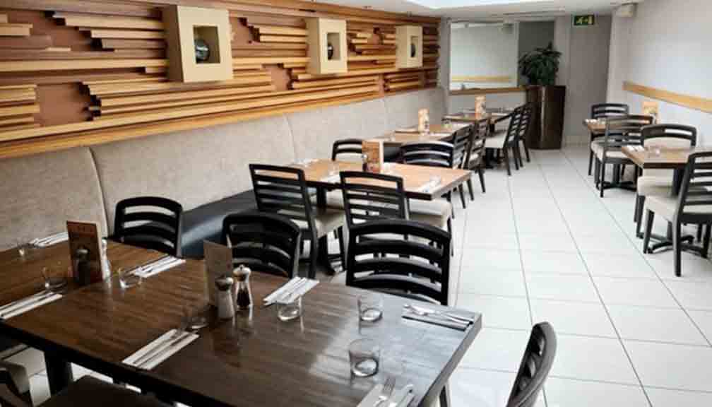 Italian restaurant in Ringwood Prezzo Italian Restaurant