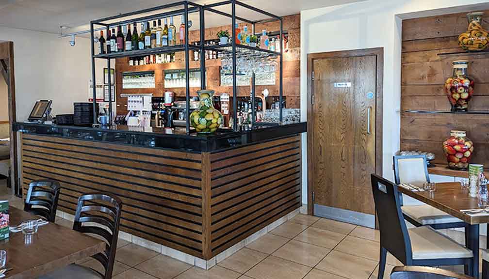 Italian restaurant in Weymouth Prezzo Italian Restaurant