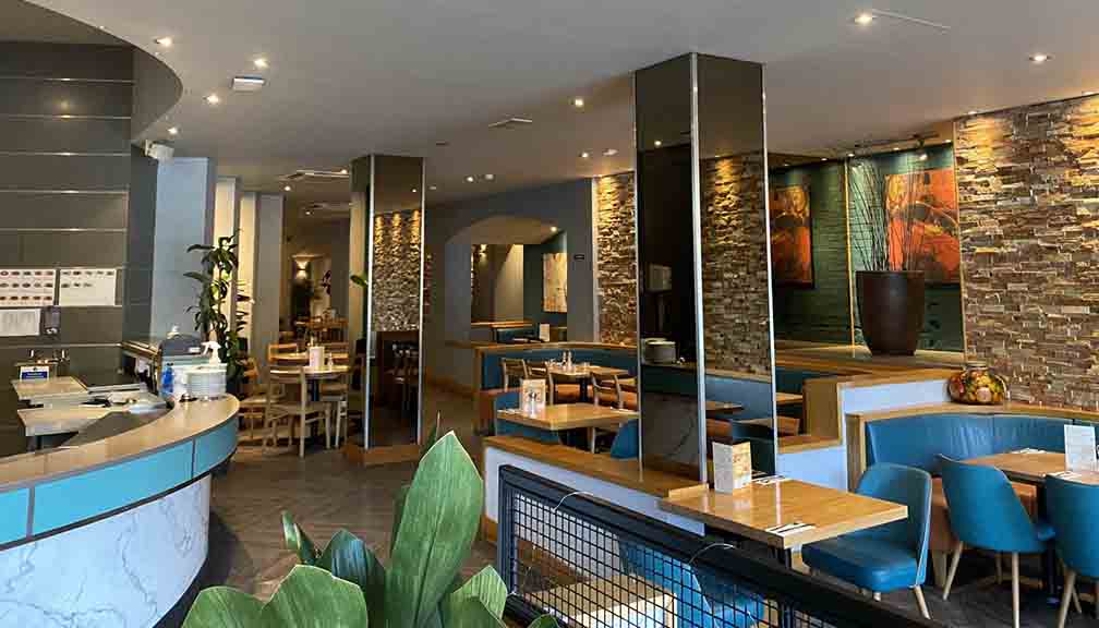 Italian restaurant in Northampton Prezzo Italian Restaurant