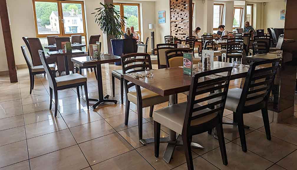 Italian restaurant in Weymouth Prezzo Italian Restaurant