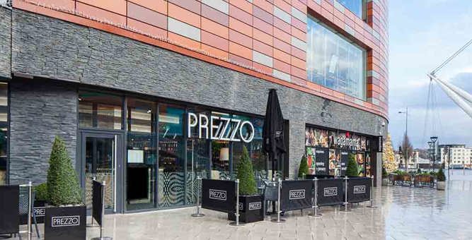Prezzo Italian Restaurant Newport Prezzo Italian Restaurant Newport