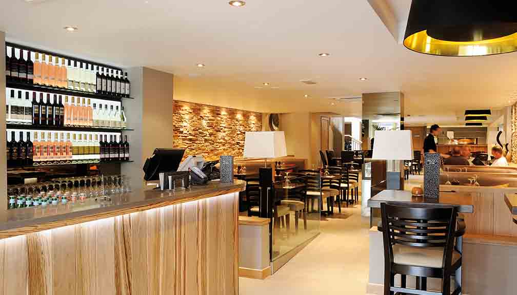 Italian Restaurant in Crawley Prezzo Italian Restaurant