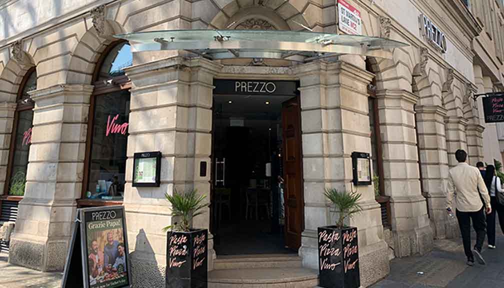Book a table