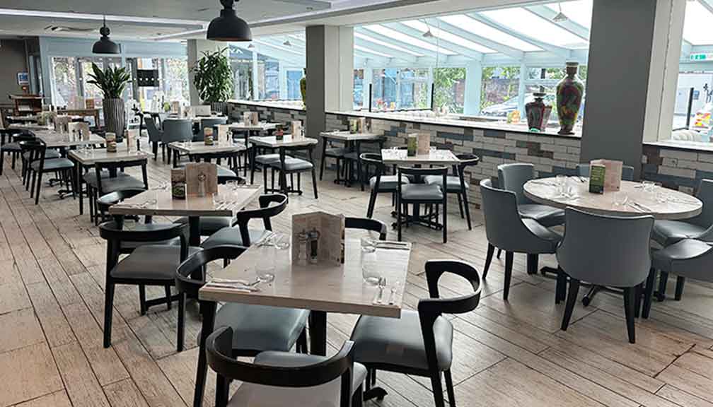 Italian restaurant in Ware Prezzo Italian Restaurant