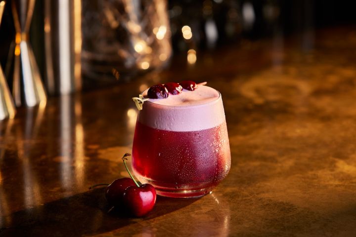 Morello Cherry Sour