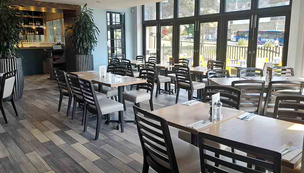 Bournemouth Westover Road Prezzo Italian Restaurant